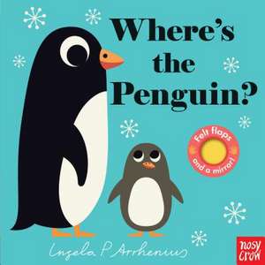 Where's the Penguin? de Nosy Crow