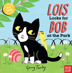 Lois Looks for Bob at the Park de Gerry Turley