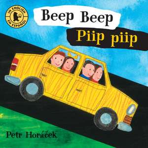 SPA-BEEP BEEP / PIIP PIIP