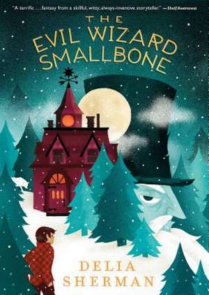 The Evil Wizard Smallbone de Delia Sherman