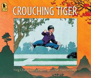 Crouching Tiger de Ying Chang Compestine