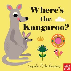 Where's the Kangaroo? de Ingela P. Arrhenius