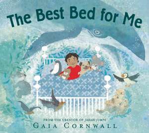 The Best Bed for Me de Gaia Cornwall