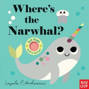 Where's the Narwhal? de Ingela P. Arrhenius