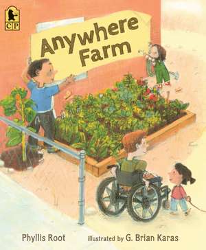 Anywhere Farm de Phyllis Root