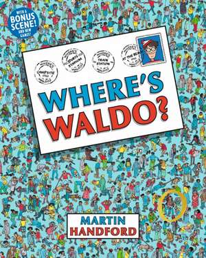 Where's Waldo? de Martin Handford