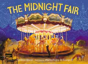 The Midnight Fair de Gideon Sterer