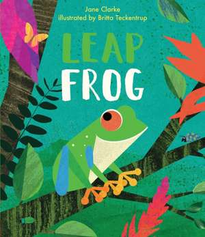 Leap Frog de Jane Clarke