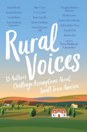 Rural Voices de Nora Shalaway Carpenter