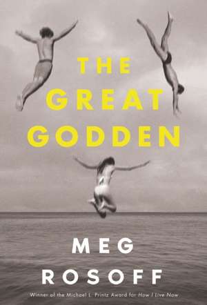 The Great Godden de Meg Rosoff