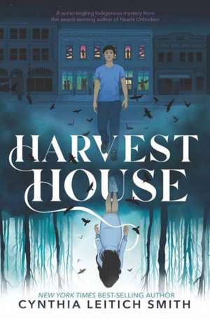 Harvest House de Cynthia Leitich Smith