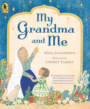 My Grandma and Me de Mina Javaherbin