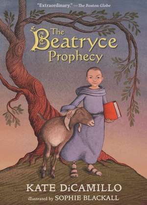 The Beatryce Prophecy de Kate DiCamillo