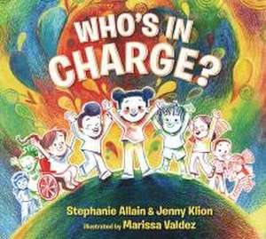 Who's in Charge? de Stephanie Allain