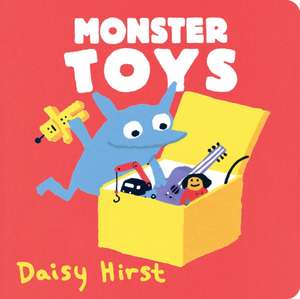 Monster Toys de Daisy Hirst