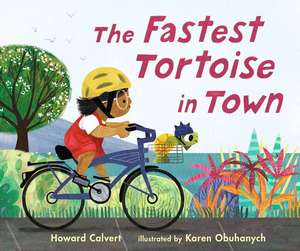 The Fastest Tortoise in Town de Howard Calvert