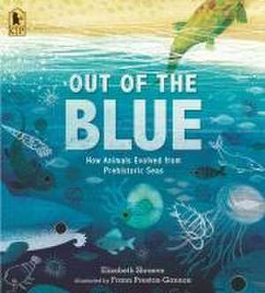 Out of the Blue de Elizabeth Shreeve