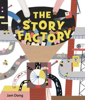 The Story Factory de Jam Dong