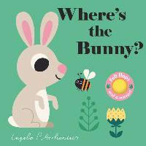 Where's the Bunny? de Ingela P. Arrhenius