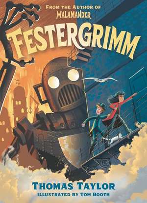 Festergrimm de Thomas Taylor