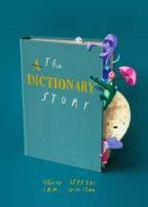 The Dictionary Story de Oliver Jeffers