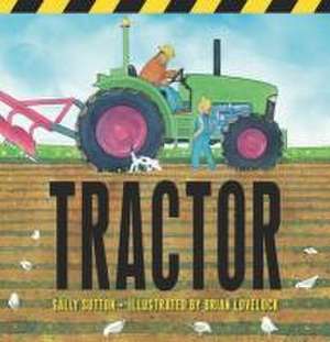 Tractor de Sally Sutton