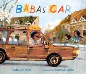 Baba's Car de Sadia Ali Heil