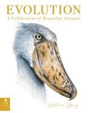 Evolution: A Celebration of Beautiful Animals de William Spring