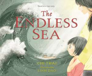The Endless Sea de Chi Thai