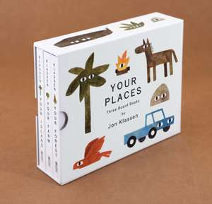 Your Places Box Set de Jon Klassen