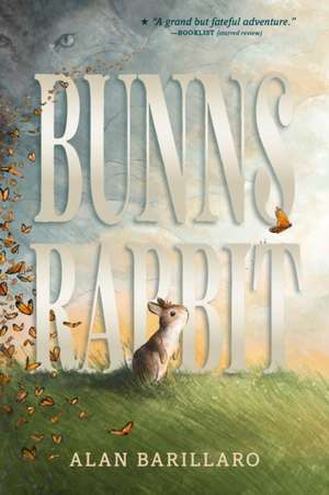 Bunns Rabbit de Alan Barillaro
