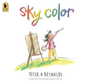 Sky Color de Peter H Reynolds