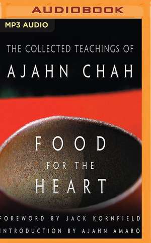 Food for the Heart de Ajahn Chah