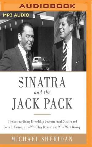 Sinatra and the Jack Pack de Michael Sheridan