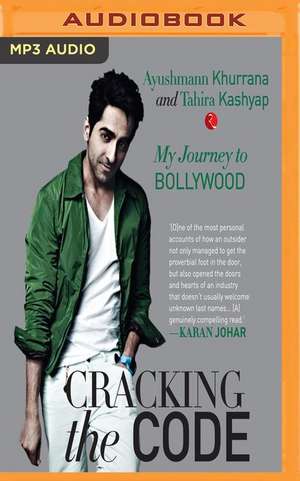 Cracking the Code de Ayushmann Khurrana