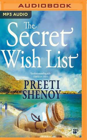 The Secret Wish List de Preeti Shenoy