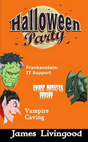 Halloween Party de James Livingood