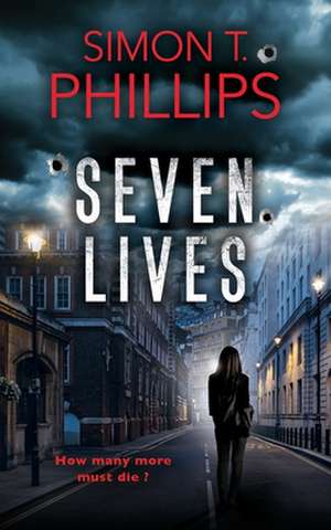 Seven Lives de Simon Phillips