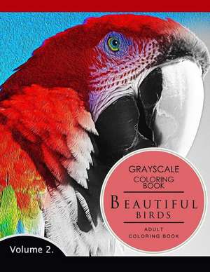 Beautiful Birds Volume 2 de Grayscale Fantasy Publishing