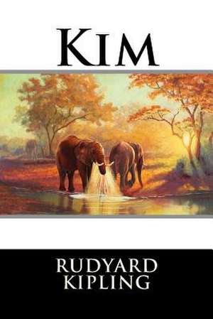 Kim de Rudyard Kipling
