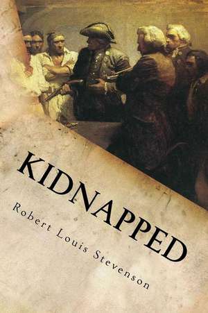 Kidnapped de Robert Louis Stevenson