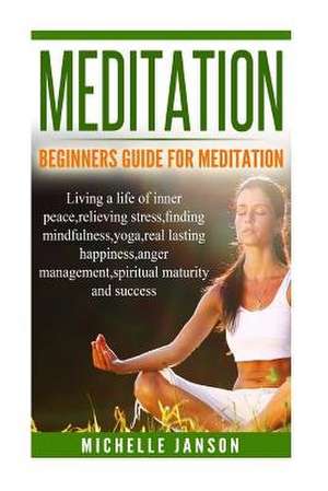 Meditation de Michelle Janson