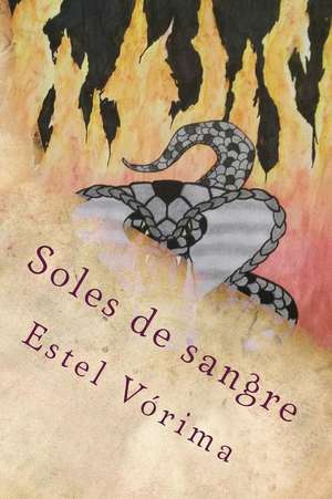 Soles de Sangre de Estel Vorima