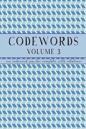 Codewords Volume 3 de Clarity Media