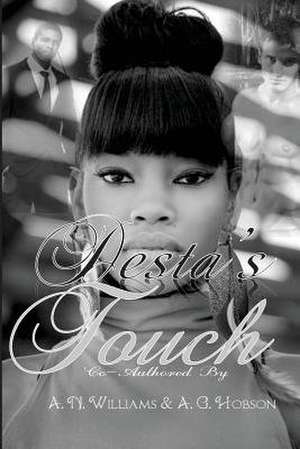 Desta's Touch de A. G. Hobson