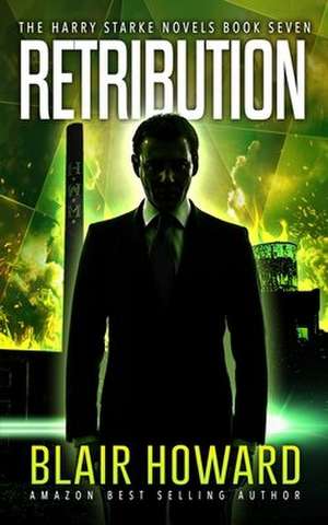 Retribution de Blair Howard
