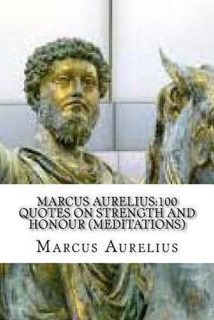 Marcus Aurelius de Marcus Aurelius