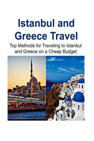 Istanbul and Greece Travel de Sandy Rose