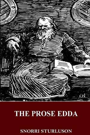 The Prose Edda de Snorri Sturluson