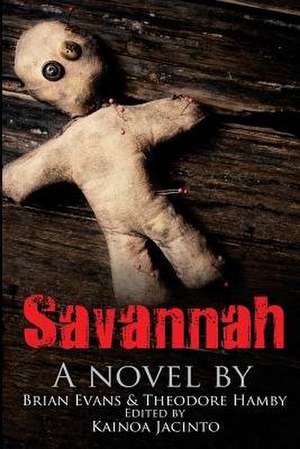Savannah de Brian Evans
